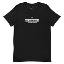 Load image into Gallery viewer, Perseverance is Her Name-Box-Logo-Tee/Black
